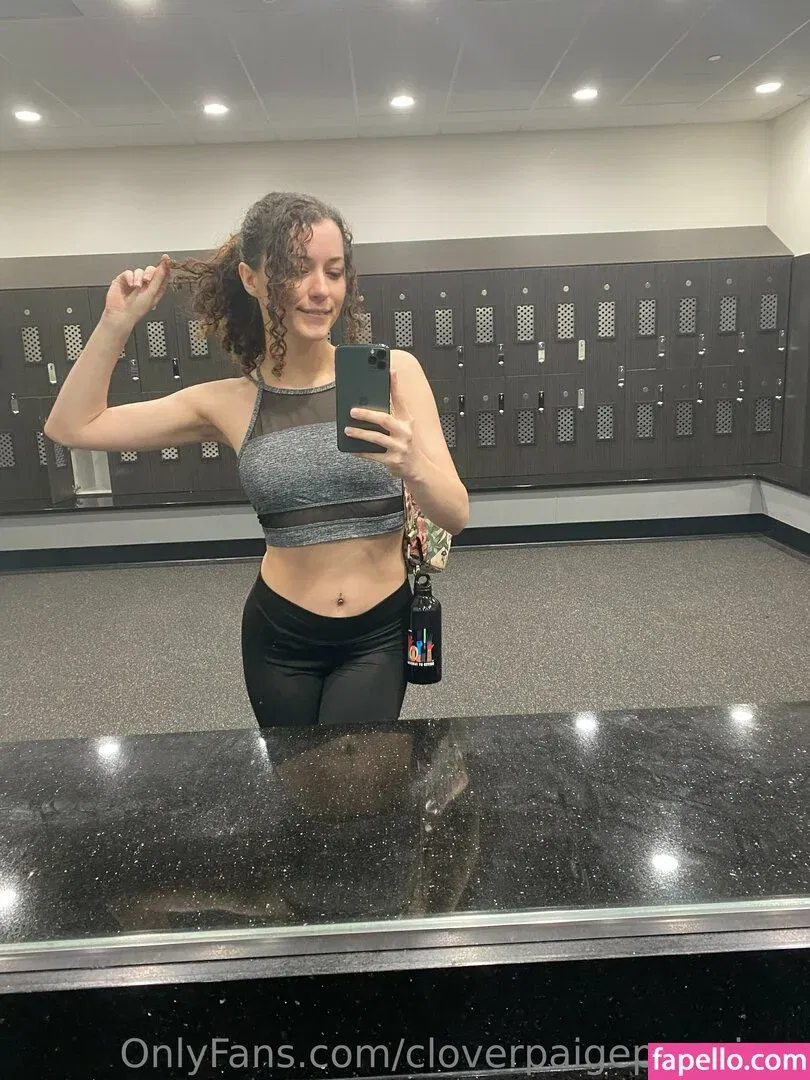 cloverpaigepremium Onlyfans Photo Gallery 