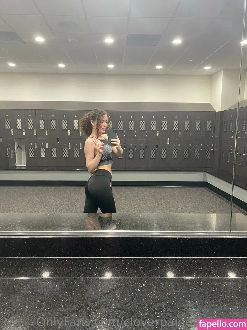 cloverpaigepremium Onlyfans Photo Gallery 