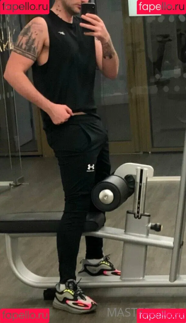 master-olec Onlyfans Photo Gallery 