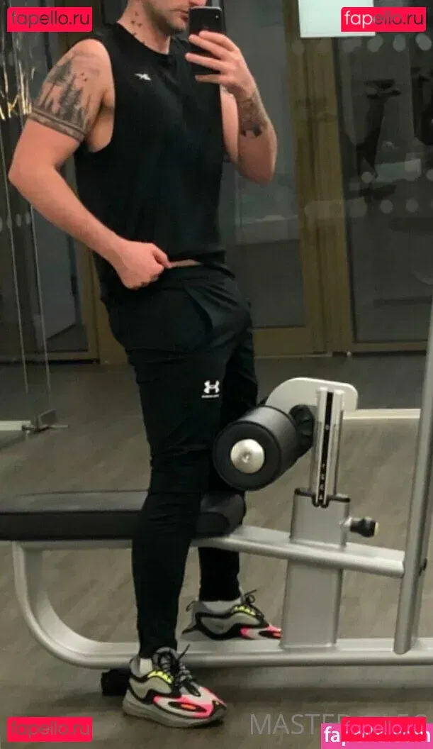 master-olec Onlyfans Photo Gallery 