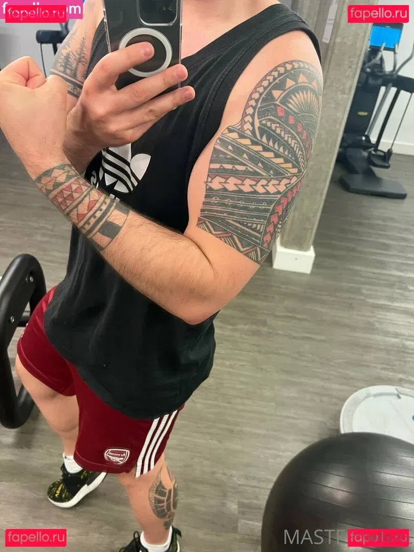 master-olec Onlyfans Photo Gallery 