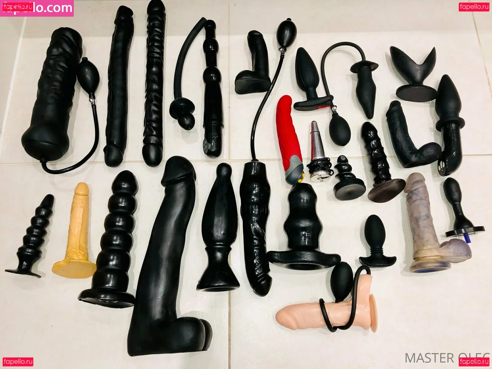 master-olec Onlyfans Photo Gallery 