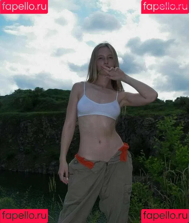 Alena Barhalenko Onlyfans Photo Gallery 