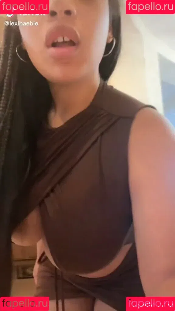Lexxiibaebie Onlyfans Photo Gallery 