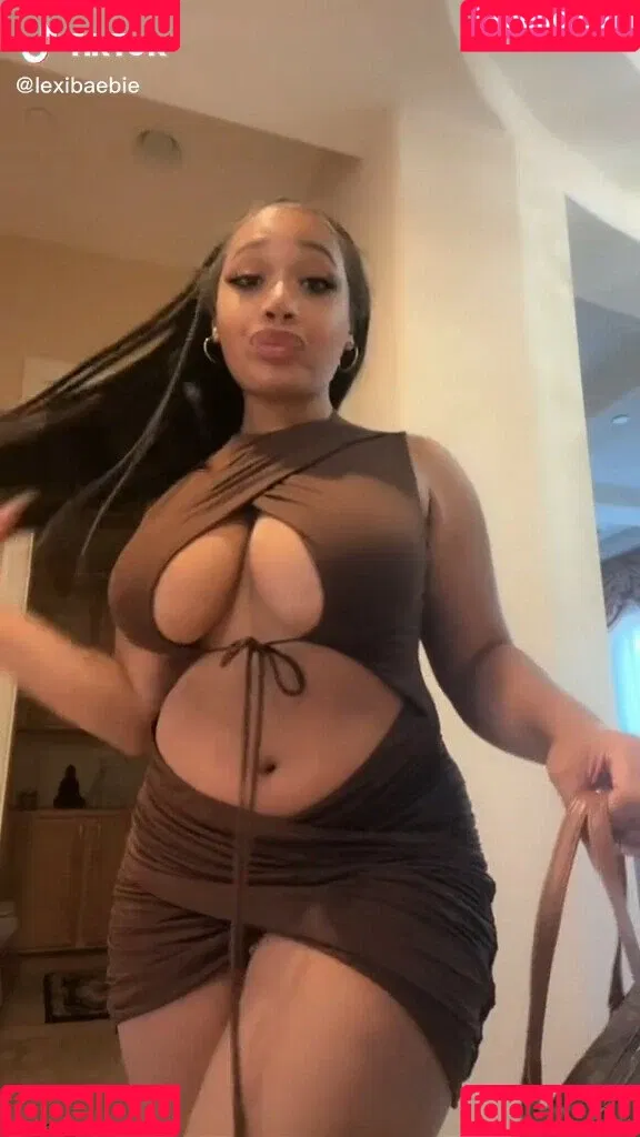 Lexxiibaebie Onlyfans Photo Gallery 