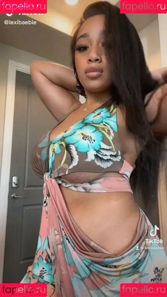 Lexxiibaebie Onlyfans Photo Gallery 