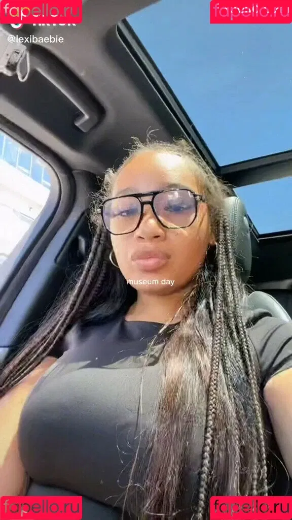 Lexxiibaebie Onlyfans Photo Gallery 
