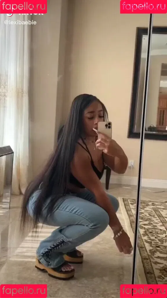 Lexxiibaebie Onlyfans Photo Gallery 