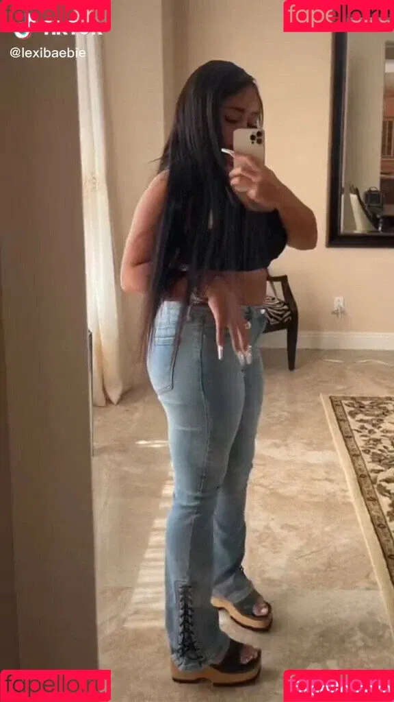 Lexxiibaebie Onlyfans Photo Gallery 