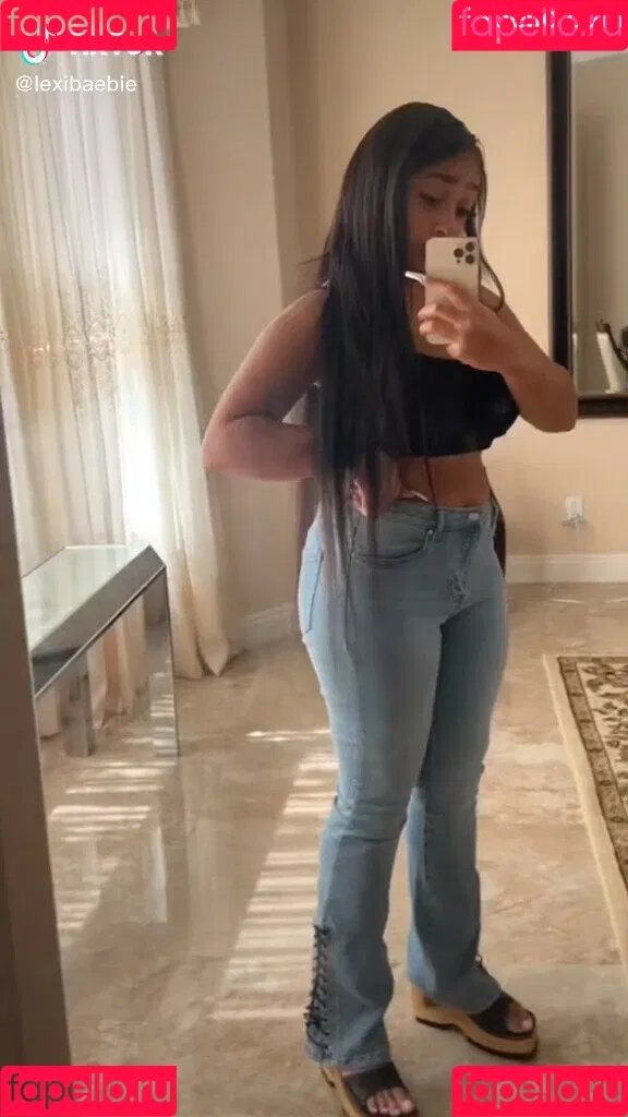 Lexxiibaebie Onlyfans Photo Gallery 