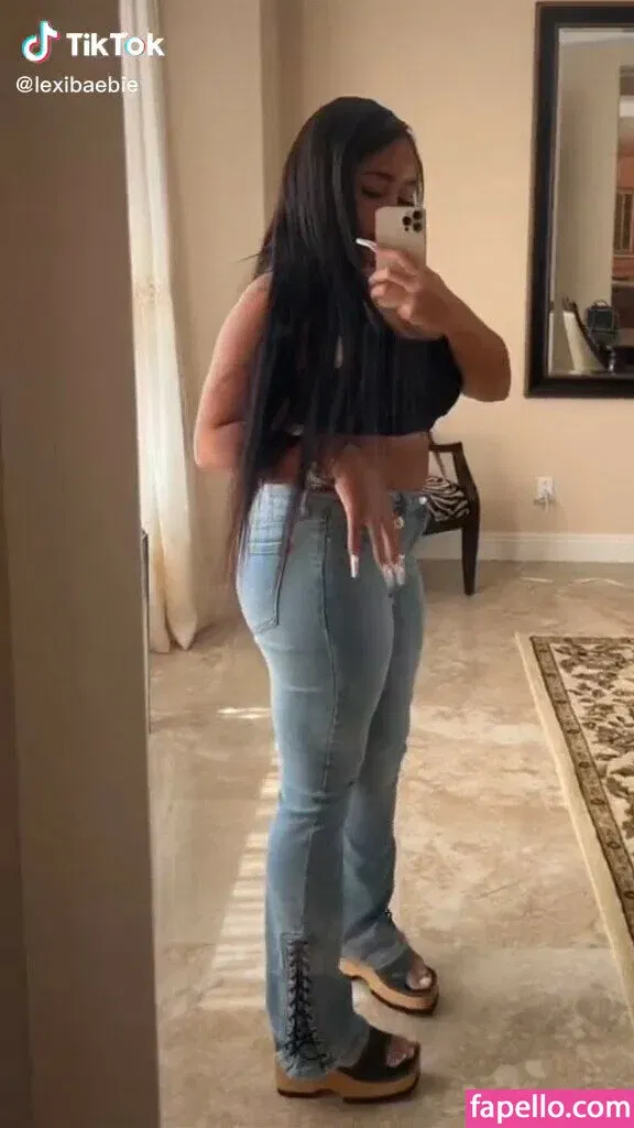 Lexxiibaebie Onlyfans Photo Gallery 