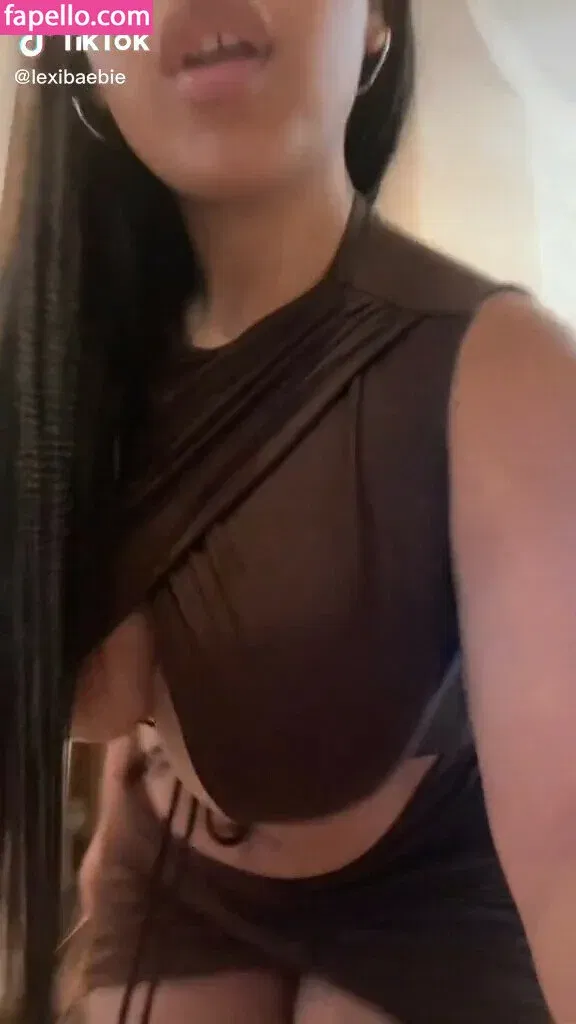 Lexxiibaebie Onlyfans Photo Gallery 