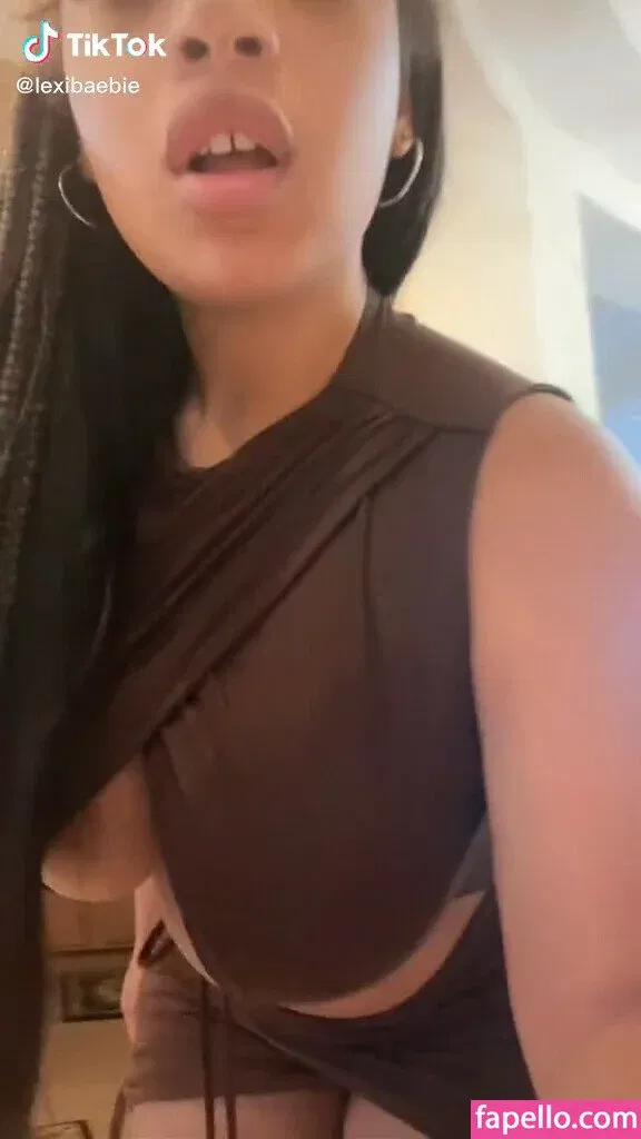 Lexxiibaebie Onlyfans Photo Gallery 