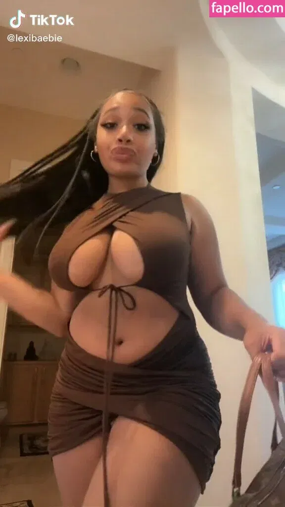 Lexxiibaebie Onlyfans Photo Gallery 