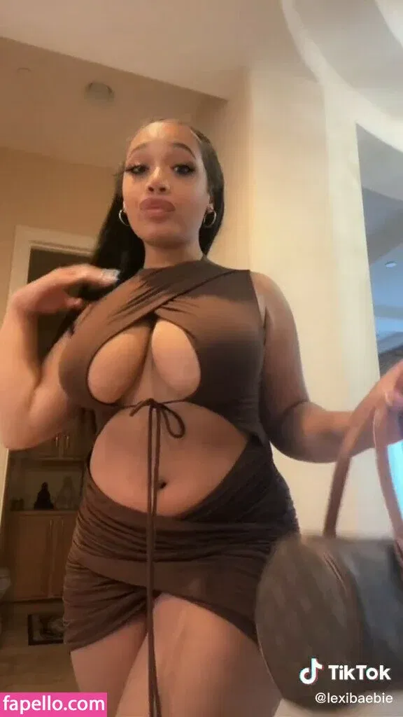 Lexxiibaebie Onlyfans Photo Gallery 