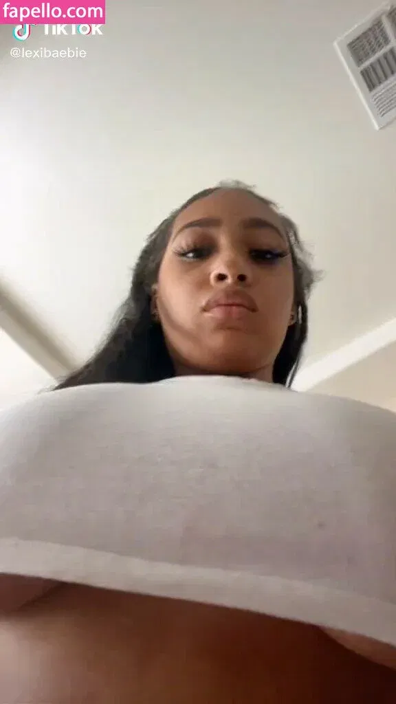 Lexxiibaebie Onlyfans Photo Gallery 