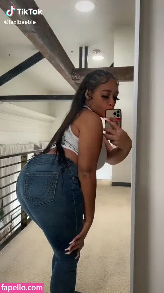 Lexxiibaebie Onlyfans Photo Gallery 
