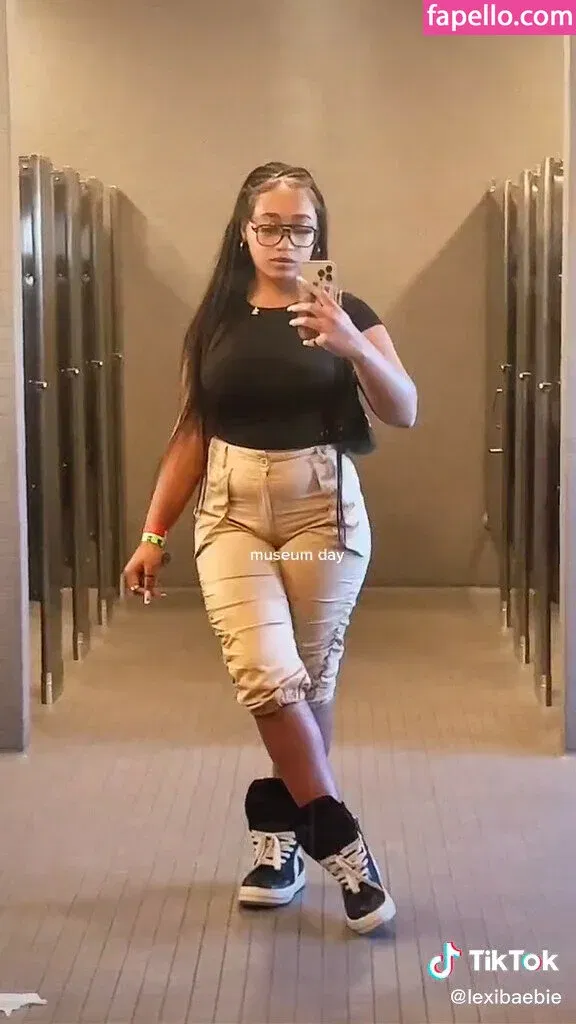 Lexxiibaebie Onlyfans Photo Gallery 