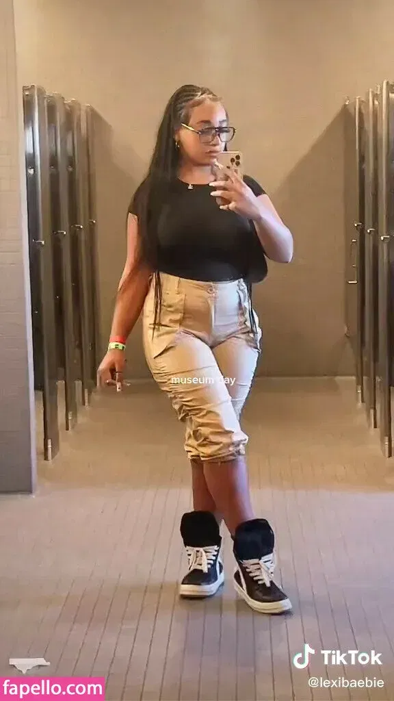 Lexxiibaebie Onlyfans Photo Gallery 
