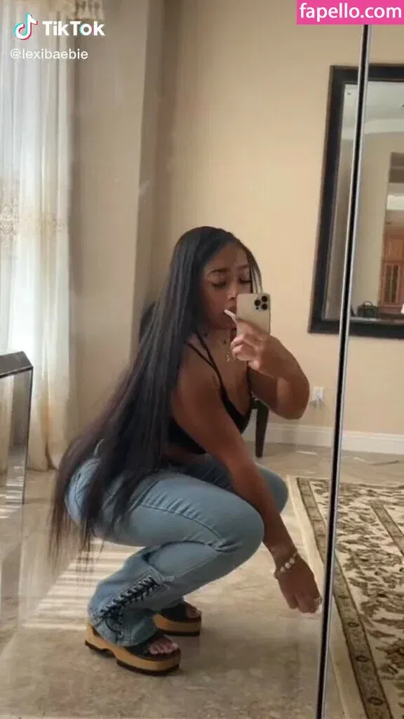 Lexxiibaebie Onlyfans Photo Gallery 