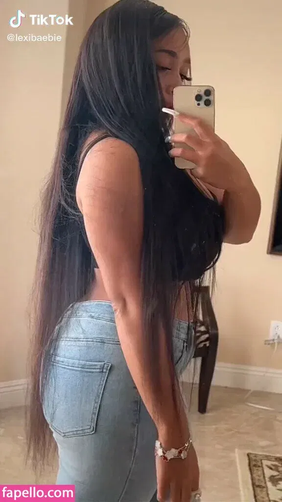 Lexxiibaebie Onlyfans Photo Gallery 