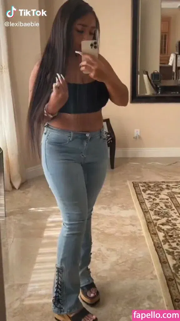 Lexxiibaebie Onlyfans Photo Gallery 