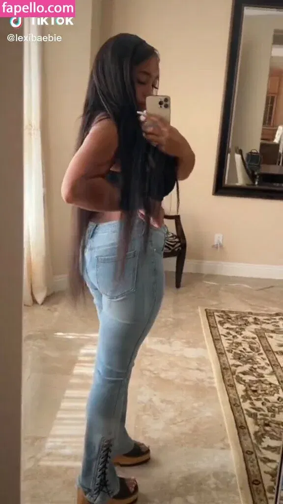 Lexxiibaebie Onlyfans Photo Gallery 