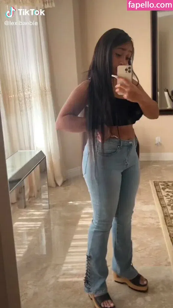 Lexxiibaebie Onlyfans Photo Gallery 