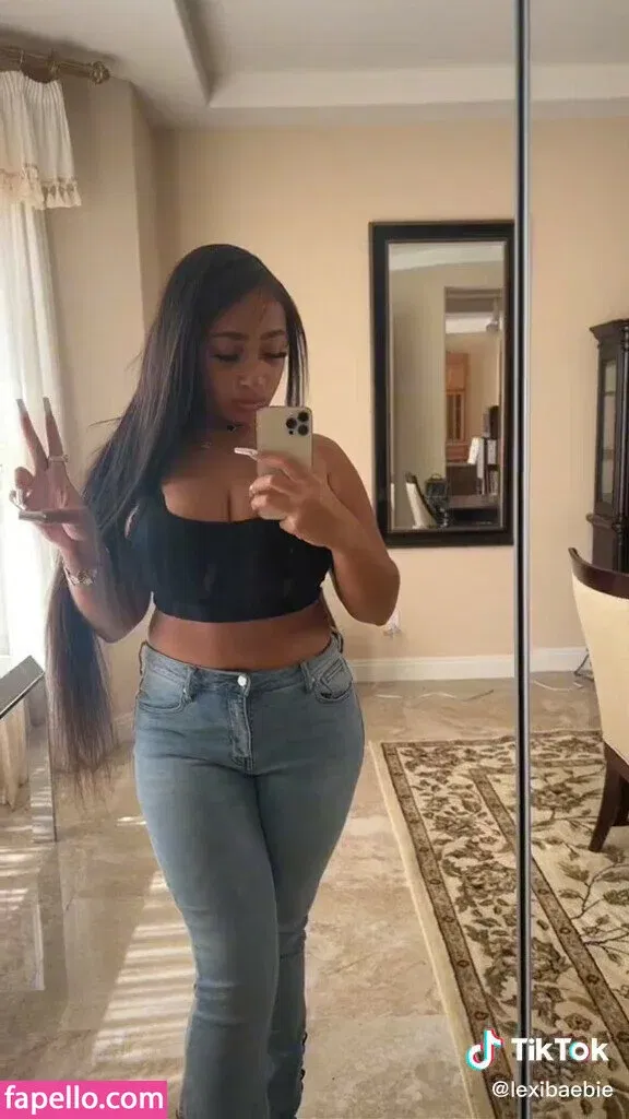 Lexxiibaebie Onlyfans Photo Gallery 