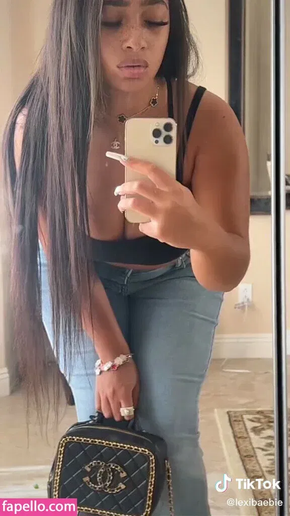 Lexxiibaebie Onlyfans Photo Gallery 