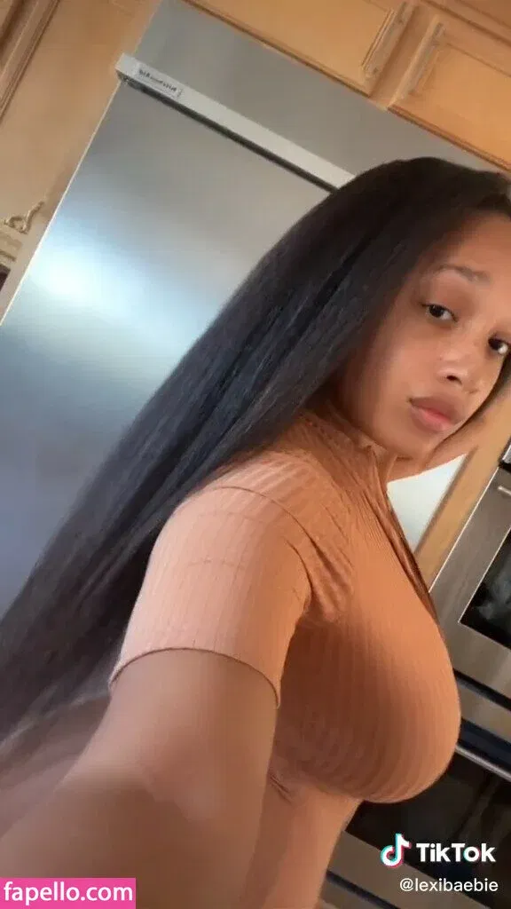 Lexxiibaebie Onlyfans Photo Gallery 