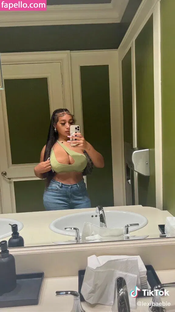 Lexxiibaebie Onlyfans Photo Gallery 
