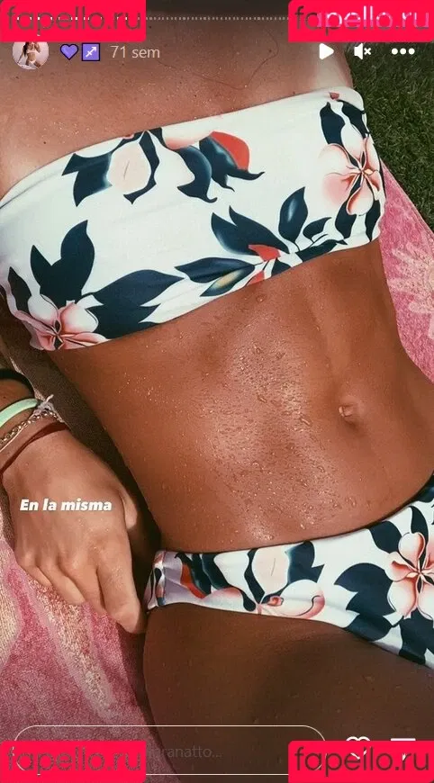 Delfi Granatto Onlyfans Photo Gallery 