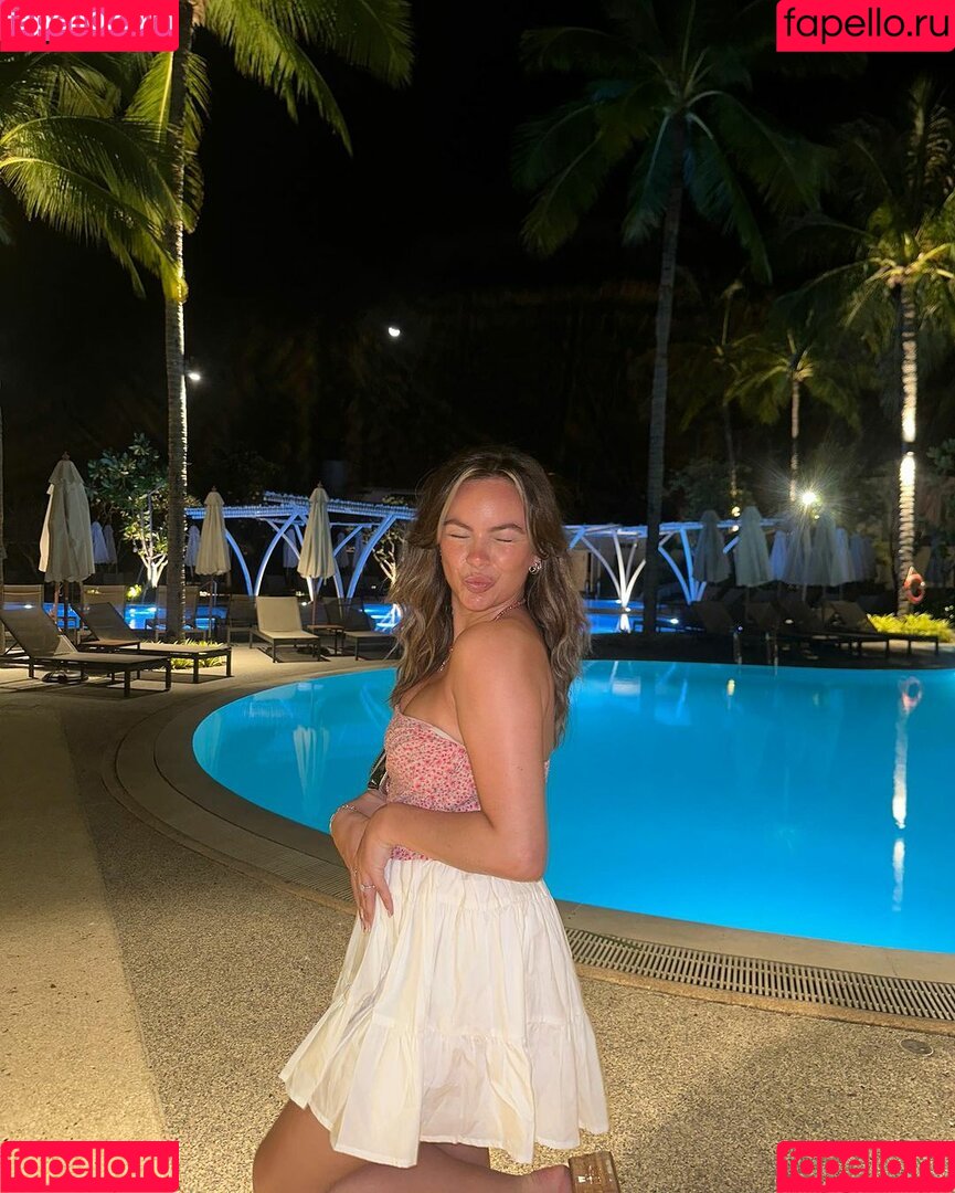 Robyn Richford Nude Onlyfans Photo 18
