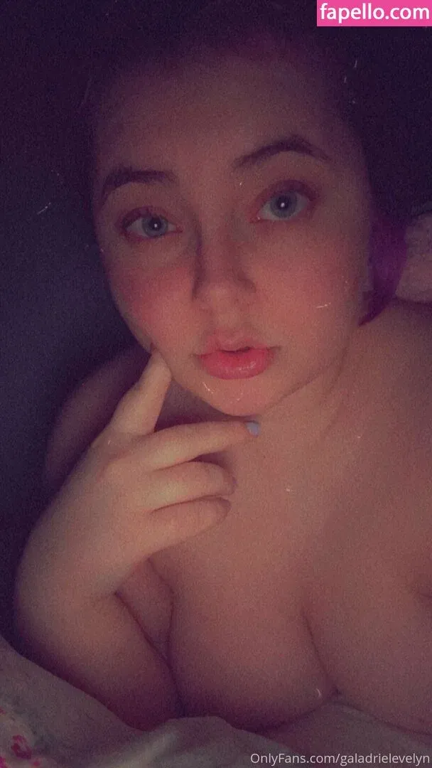 galadrielevelyn Onlyfans Photo Gallery 