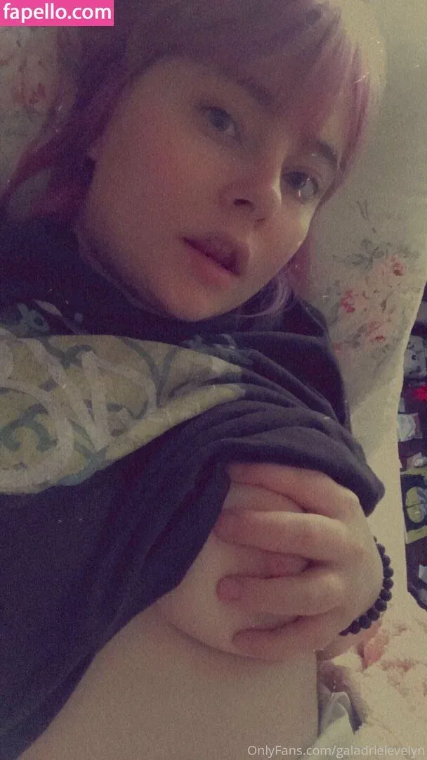 galadrielevelyn Onlyfans Photo Gallery 