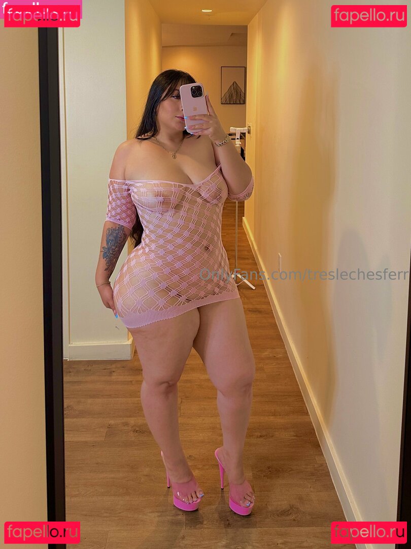 treslechesferr Nude Onlyfans Photo 35