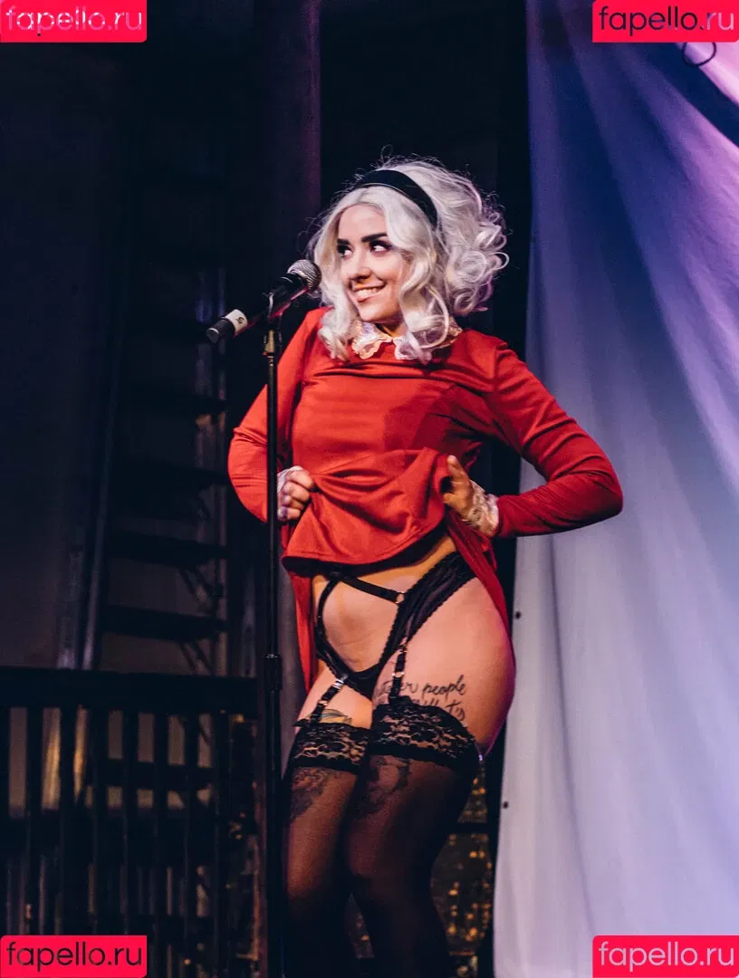 blackheartburlesque Onlyfans Photo Gallery 