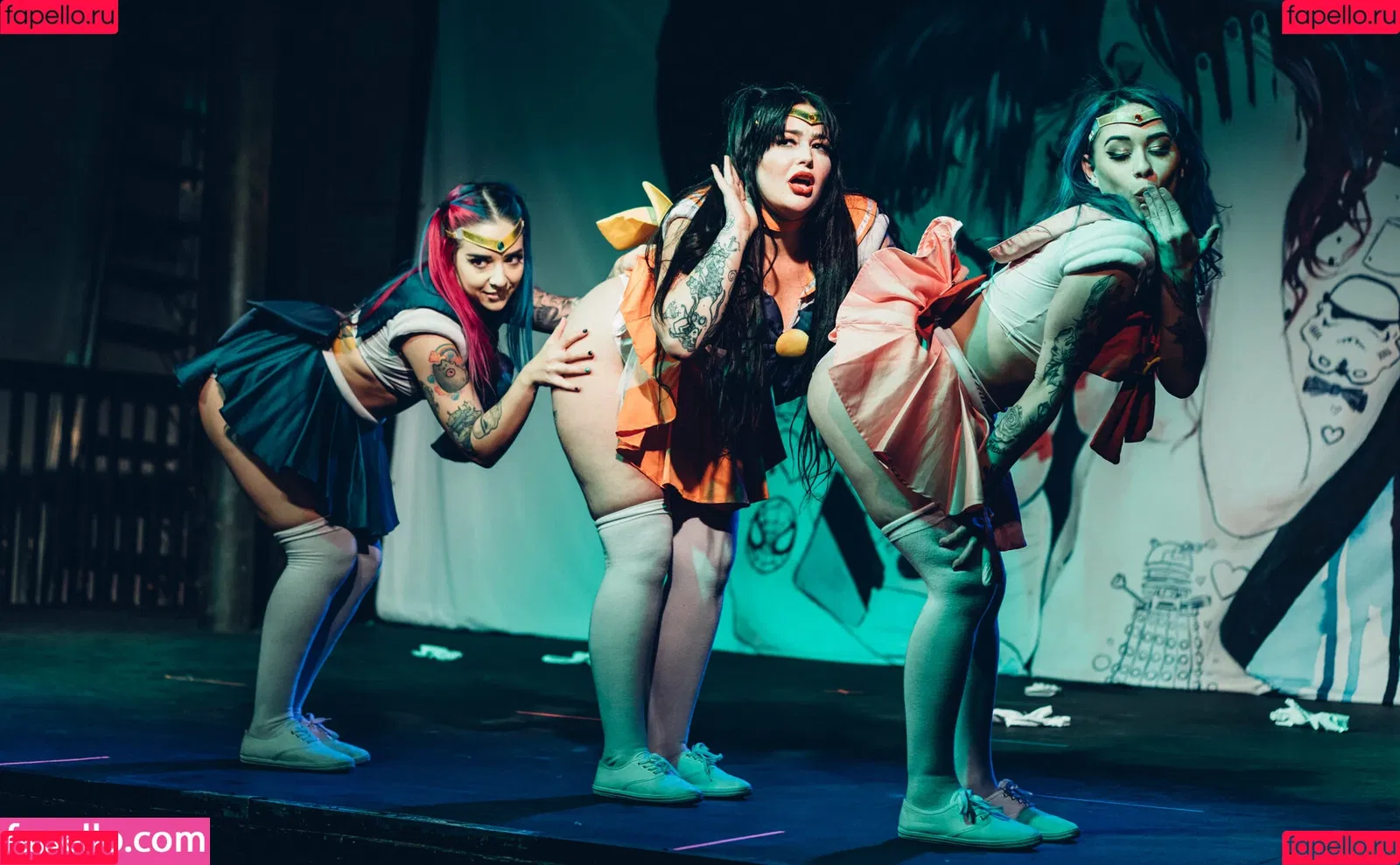 blackheartburlesque Onlyfans Photo Gallery 
