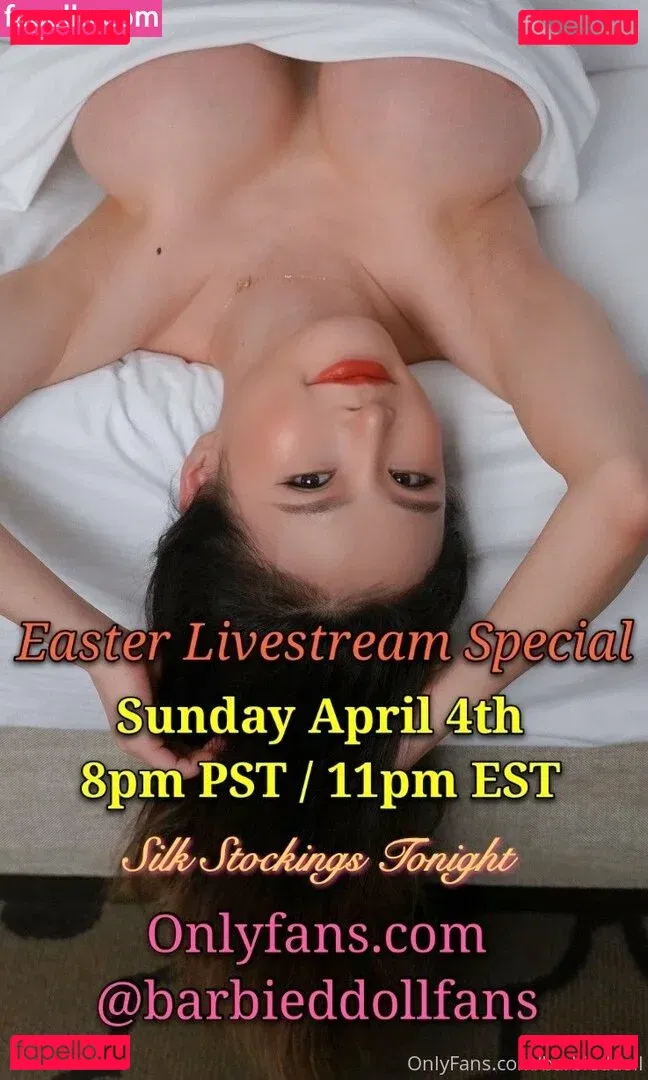 barbieddoll Onlyfans Photo Gallery 