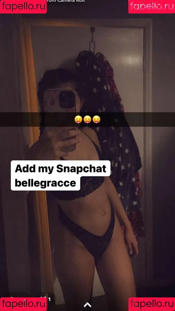 bellapixi Onlyfans Photo Gallery 