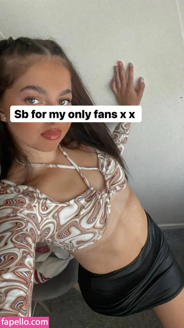 bellapixi Onlyfans Photo Gallery 