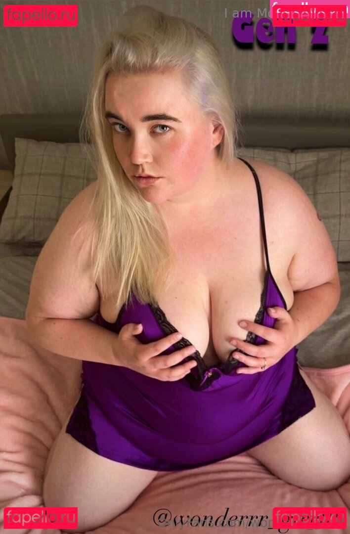 moonladybbw_free Nude Onlyfans Photo 16