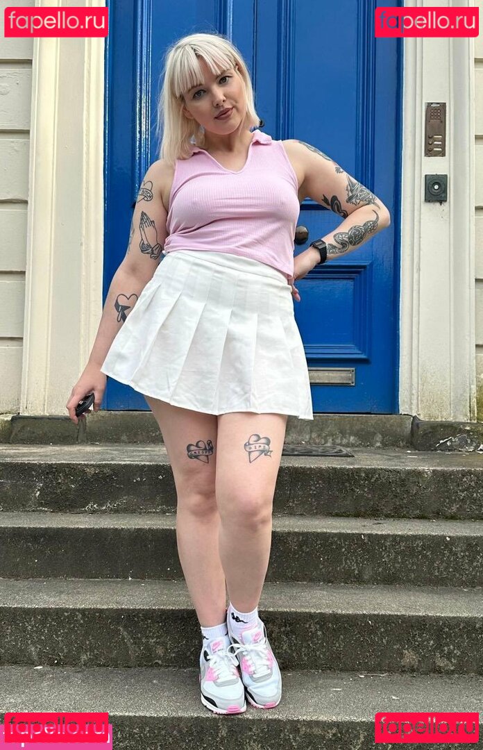 Amelia Bayler Nude Onlyfans Photo 5