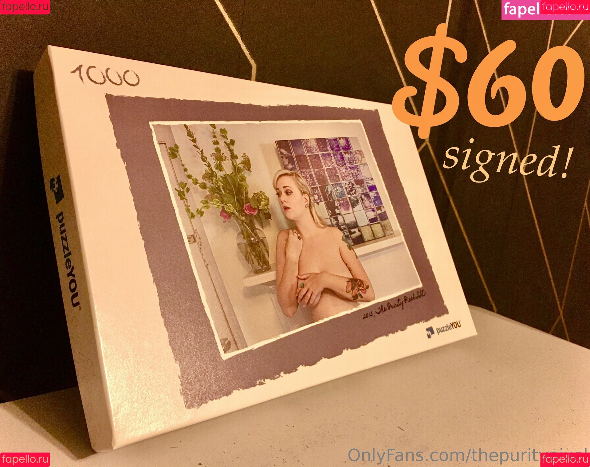 thepuritypixel Onlyfans Photo Gallery 