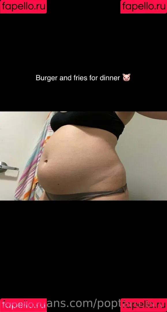 poptartbelly Onlyfans Photo Gallery 