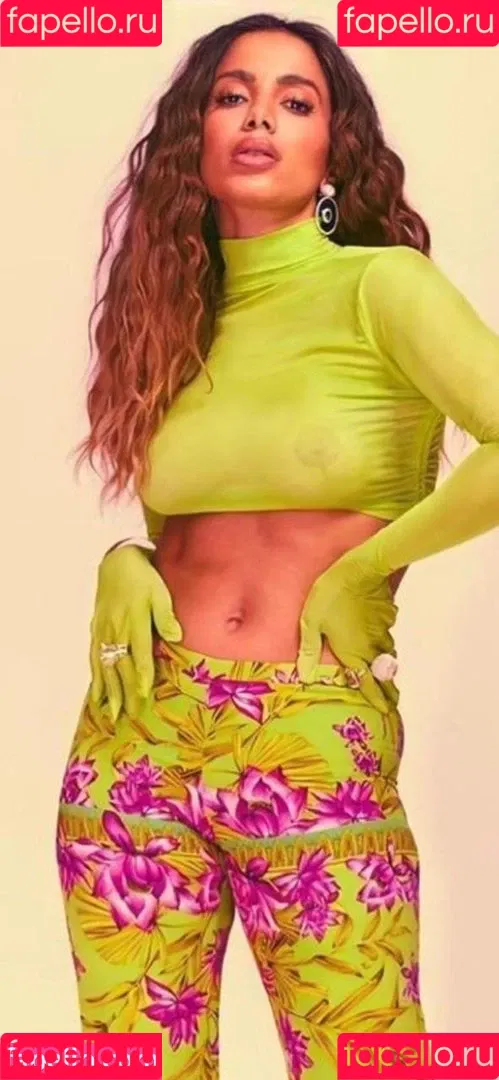 Anitta Onlyfans Photo Gallery 