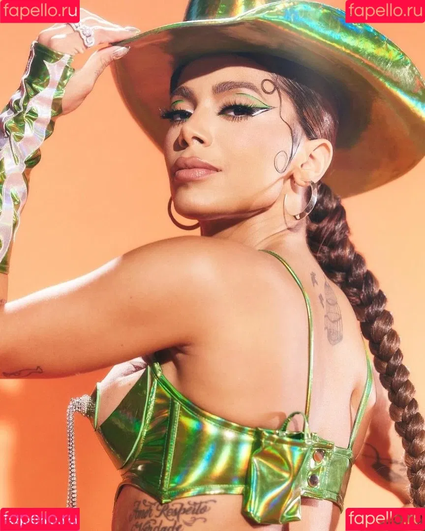 Anitta Onlyfans Photo Gallery 