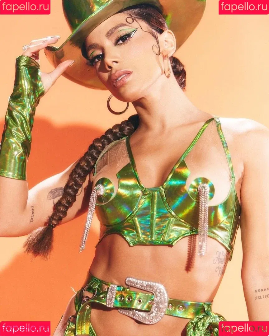 Anitta Onlyfans Photo Gallery 