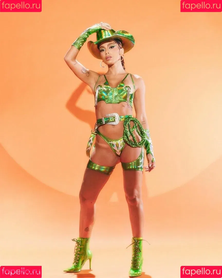 Anitta Onlyfans Photo Gallery 